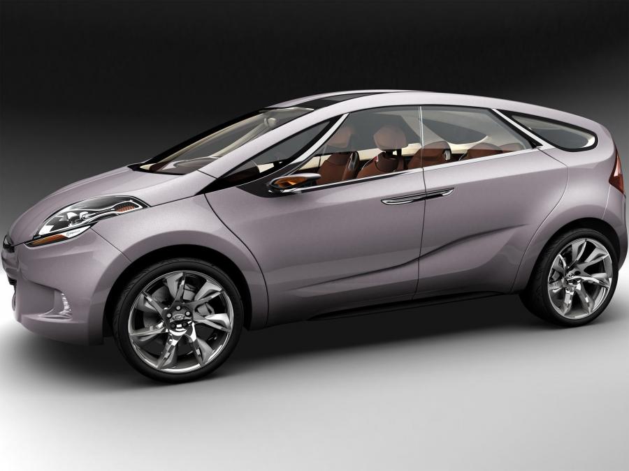  Hyundai HED-5 i-Mode Concept 2008 года  (фото 30 из 33)